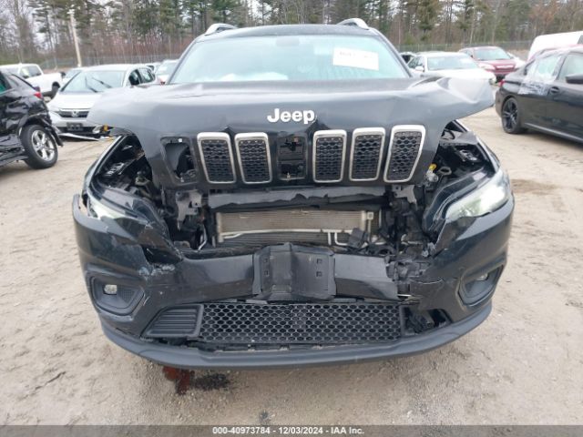 1C4PJMCB1KD489908 Jeep Cherokee Latitude 4x4