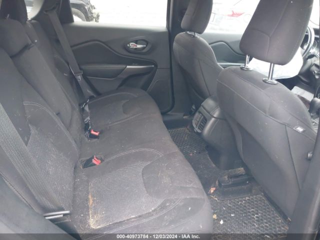 1C4PJMCB1KD489908 Jeep Cherokee Latitude 4x4