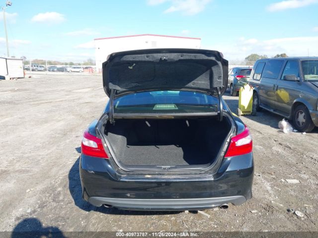 1N4AL3AP9GC272294 Nissan Altima 2.5 Sv