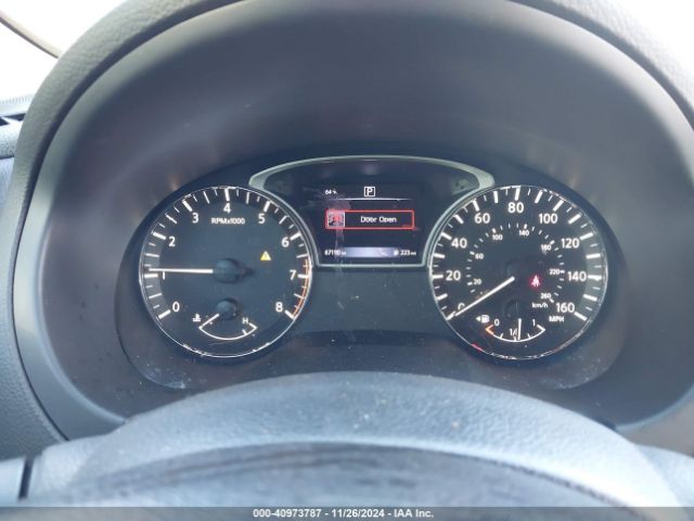 1N4AL3AP9GC272294 Nissan Altima 2.5 Sv