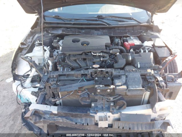 1N4BL4DV8KC111593 Nissan Altima 2.5 Sv