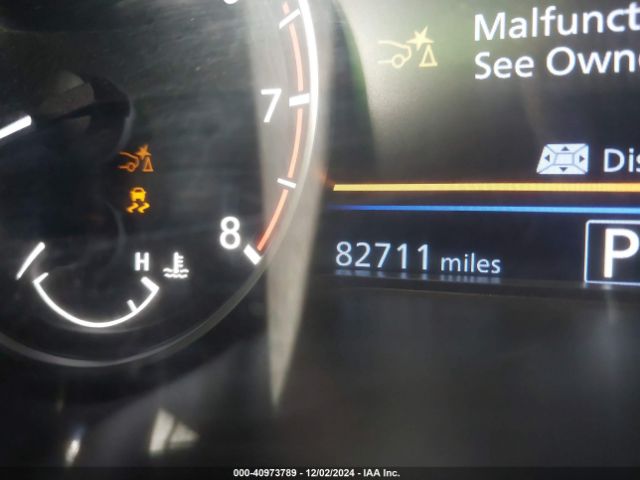 1N4BL4DV8KC111593 Nissan Altima 2.5 Sv