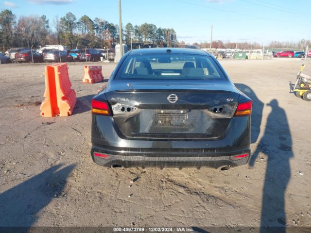 1N4BL4DV8KC111593 Nissan Altima 2.5 Sv