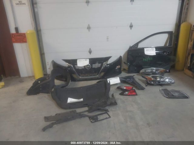 1N4BL4DV8KC111593 Nissan Altima 2.5 Sv