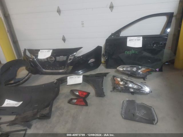1N4BL4DV8KC111593 Nissan Altima 2.5 Sv