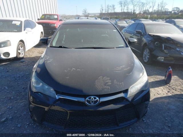 4T1BF1FK3HU705431 Toyota CAMRY XSE