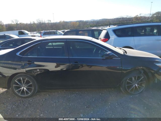4T1BF1FK3HU705431 Toyota CAMRY XSE
