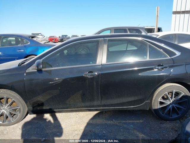 4T1BF1FK3HU705431 Toyota CAMRY XSE