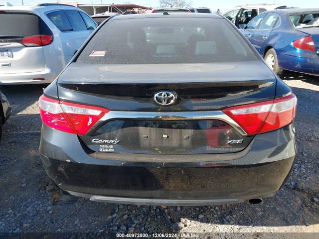 4T1BF1FK3HU705431 Toyota CAMRY XSE