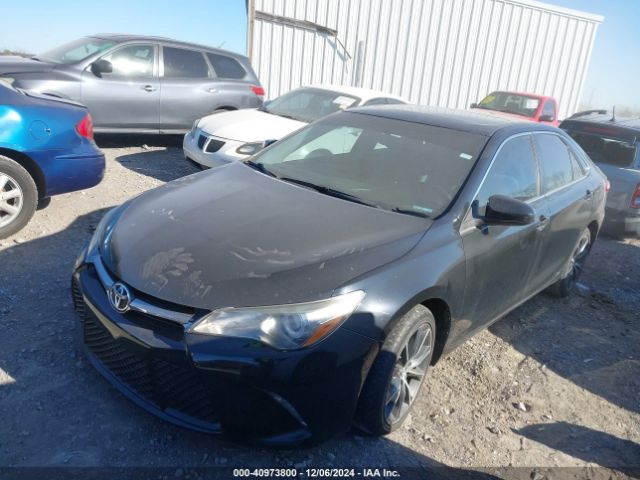 4T1BF1FK3HU705431 Toyota CAMRY XSE