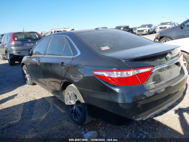 4T1BF1FK3HU705431 Toyota CAMRY XSE