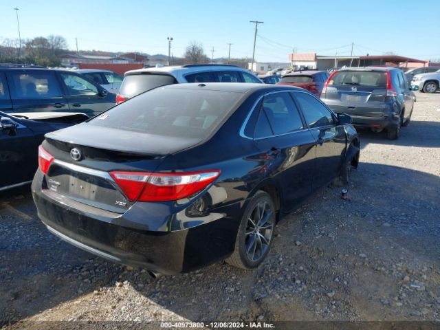 4T1BF1FK3HU705431 Toyota CAMRY XSE