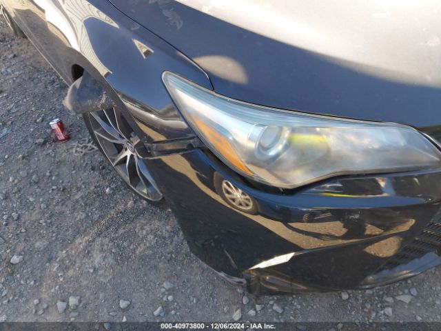 4T1BF1FK3HU705431 Toyota CAMRY XSE