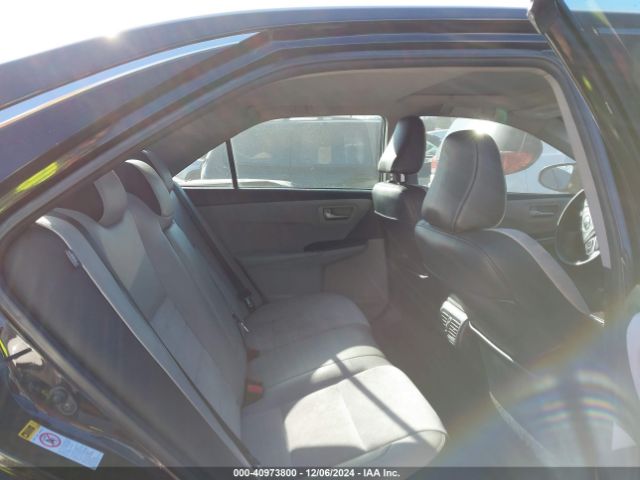 4T1BF1FK3HU705431 Toyota CAMRY XSE