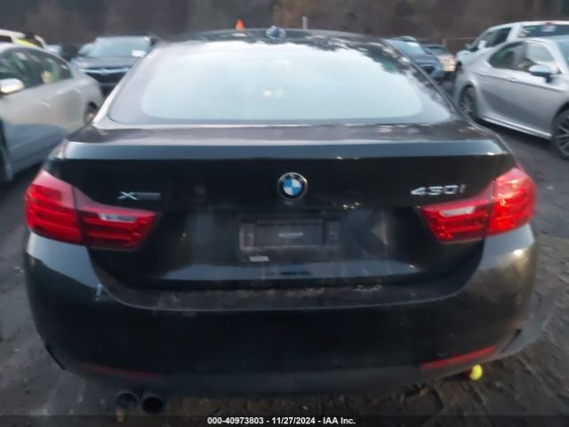 WBA4F9C33HG813276 BMW 430i Gran Coupe Xdrive