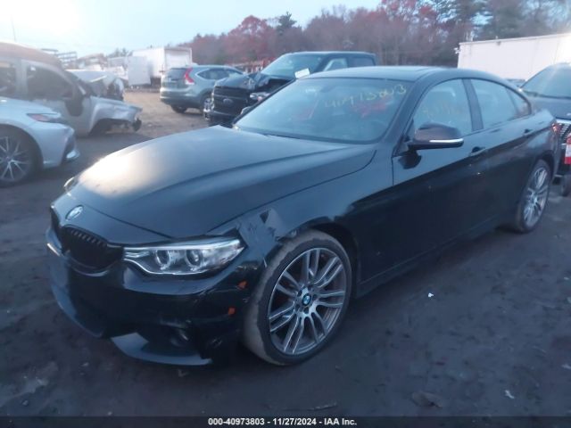 WBA4F9C33HG813276 BMW 430i Gran Coupe Xdrive
