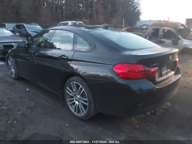 WBA4F9C33HG813276 BMW 430i Gran Coupe Xdrive