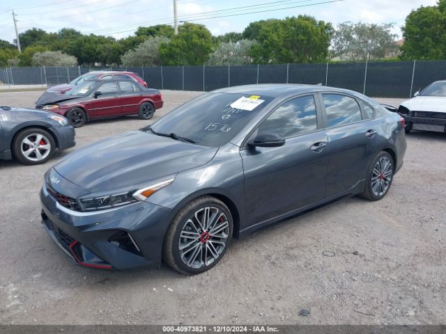 3KPF44AC8NE451576 KIA FORTE GT