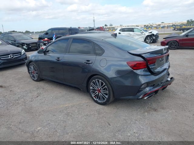 3KPF44AC8NE451576 KIA FORTE GT