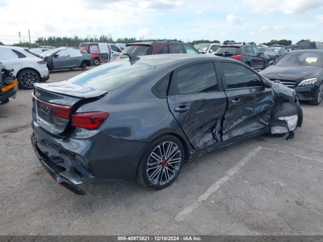 3KPF44AC8NE451576 KIA FORTE GT