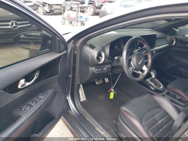 3KPF44AC8NE451576 KIA FORTE GT