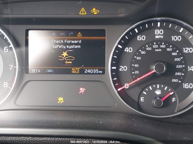 3KPF44AC8NE451576 KIA FORTE GT