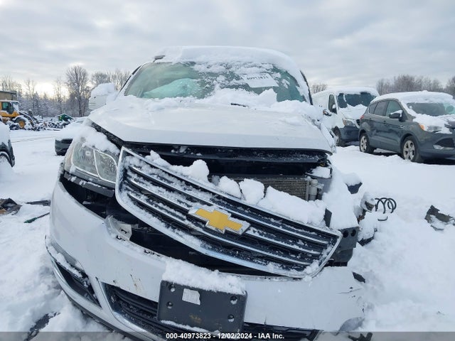 Chevrolet Traverse 2lt 2016 1GNKVHKD0GJ157564 Image 12