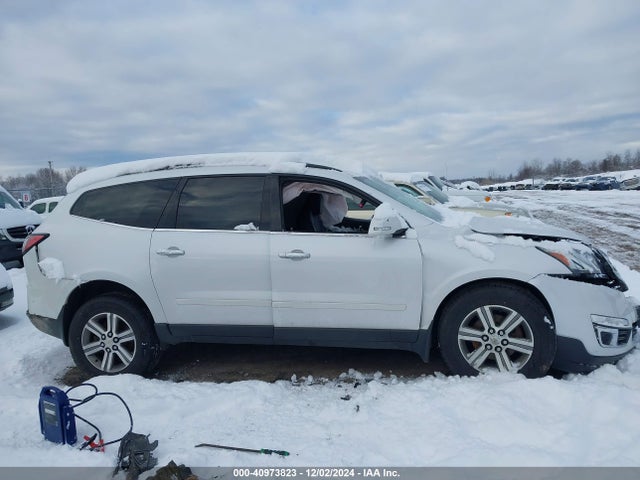 Chevrolet Traverse 2lt 2016 1GNKVHKD0GJ157564 Image 13