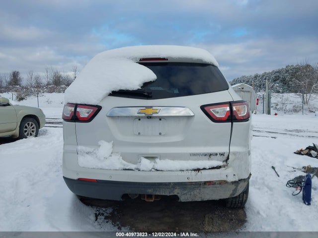 Chevrolet Traverse 2lt 2016 1GNKVHKD0GJ157564 Image 16