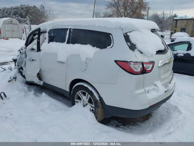 Chevrolet Traverse 2lt 2016 1GNKVHKD0GJ157564 Image 3