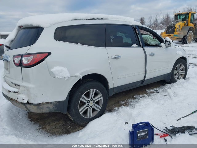 Chevrolet Traverse 2lt 2016 1GNKVHKD0GJ157564 Image 4