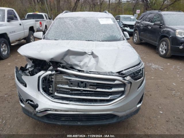 3GKALPEV5KL338965 GMC Terrain Slt