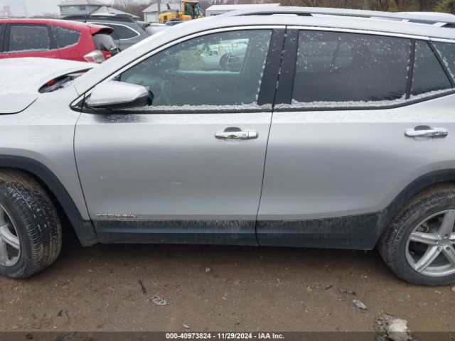 3GKALPEV5KL338965 GMC Terrain Slt