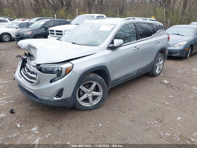 3GKALPEV5KL338965 GMC Terrain Slt