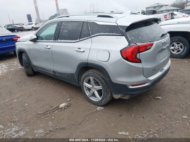 3GKALPEV5KL338965 GMC Terrain Slt