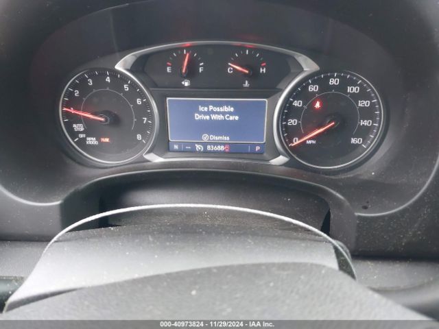 3GKALPEV5KL338965 GMC Terrain Slt