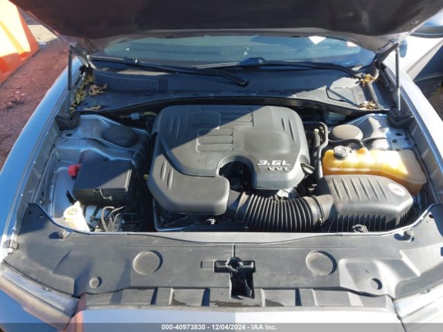 2C3CDXBG9EH248310 Dodge Charger Se