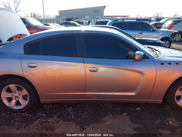 2C3CDXBG9EH248310 Dodge Charger Se