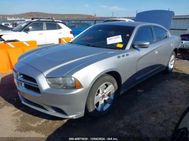 2C3CDXBG9EH248310 Dodge Charger Se