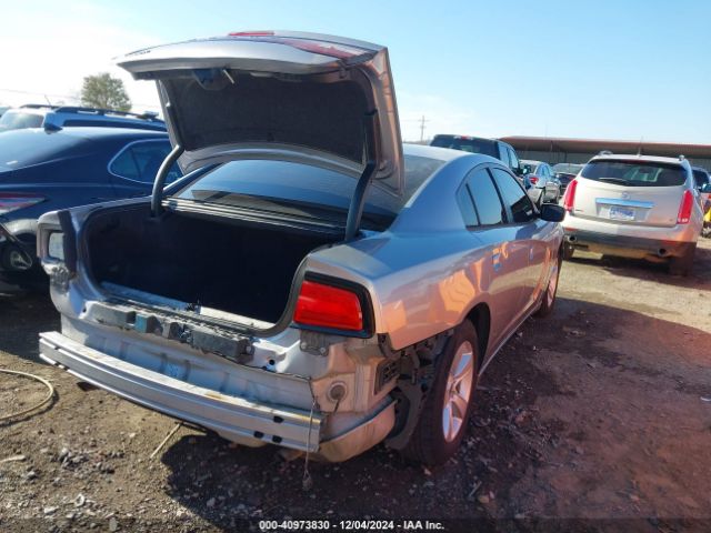 2C3CDXBG9EH248310 Dodge Charger Se