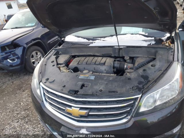 1GNKRHKD4HJ222289 Chevrolet Traverse 2lt