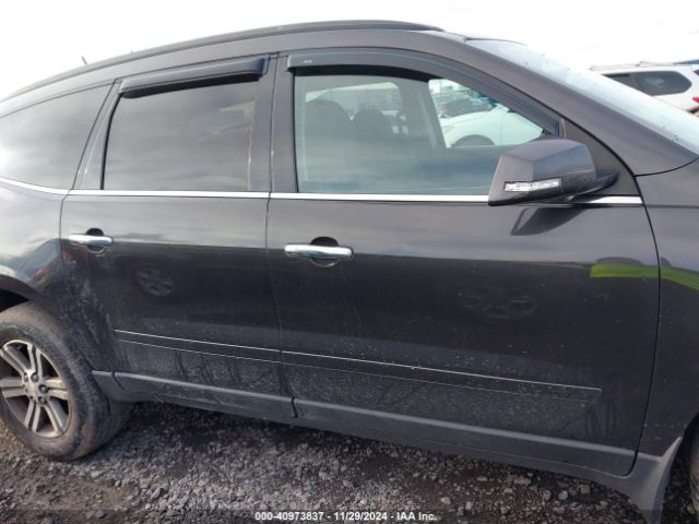 1GNKRHKD4HJ222289 Chevrolet Traverse 2lt