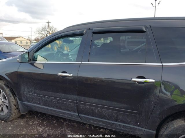 1GNKRHKD4HJ222289 Chevrolet Traverse 2lt