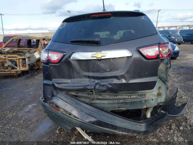 1GNKRHKD4HJ222289 Chevrolet Traverse 2lt