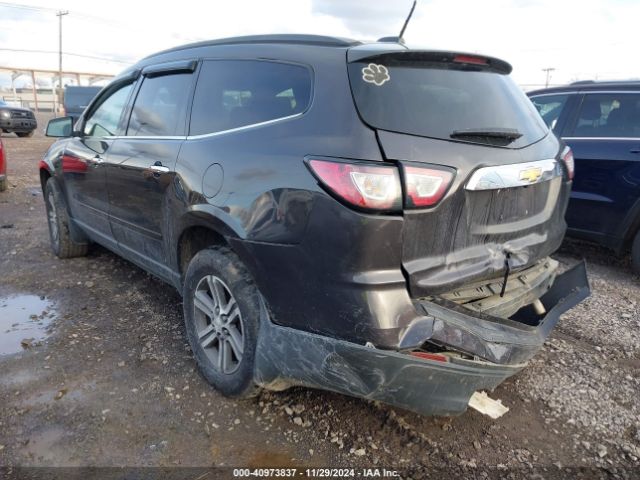 1GNKRHKD4HJ222289 Chevrolet Traverse 2lt