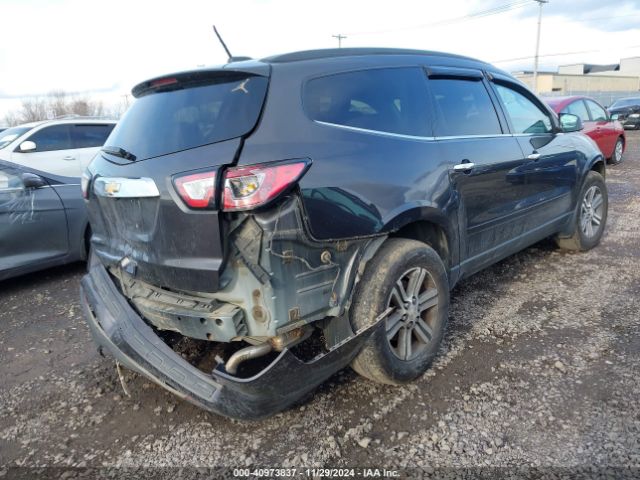 1GNKRHKD4HJ222289 Chevrolet Traverse 2lt