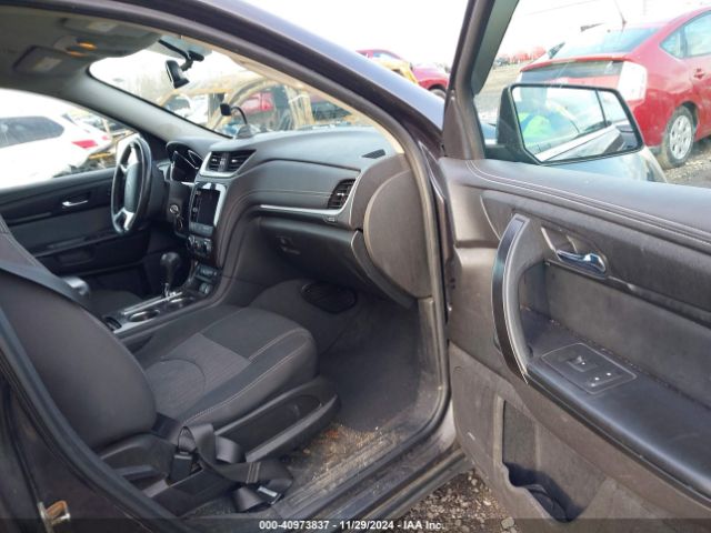 1GNKRHKD4HJ222289 Chevrolet Traverse 2lt