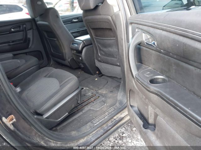 1GNKRHKD4HJ222289 Chevrolet Traverse 2lt