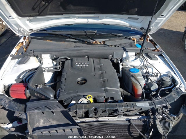 2011 AUDI A4 WAUFFAFL2BN052605 Photo 9