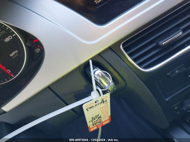 2011 AUDI A4 WAUFFAFL2BN052605 Photo 10